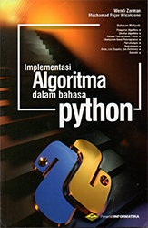 Buku Implementasi Algoritma Dalam Bahasa Python