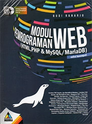 Buku Modul Pemrograman Web Html Php Dan Mysql