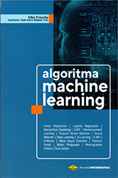 Buku Algoritma Machine Learning Karangan Rifkie Primartha