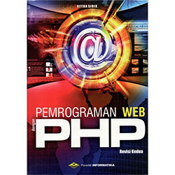 Buku Pemrogramn Web Dengan PHP Revisi Kedua